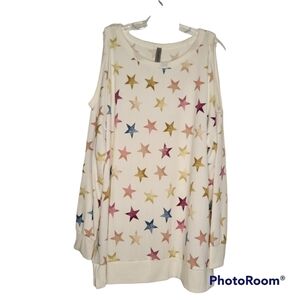 HONEYME CURVY Sweater Top